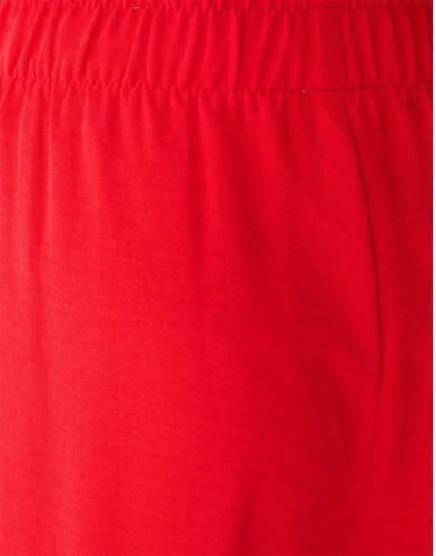 Shoeby casual broek rood Meisjes Polyester Effen - Foto 3