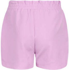 Shoeby high waist regular fit casual short lichtpaars Korte broek Meisjes Polyester 170 176