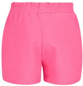 Shoeby high waist regular fit casual short roze Korte broek Meisjes Polyester 170 176