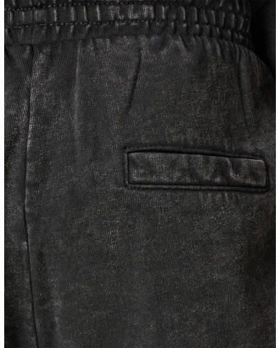 Shoeby loose fit jeans antraciet Grijs Meisjes Katoen Effen 134 140