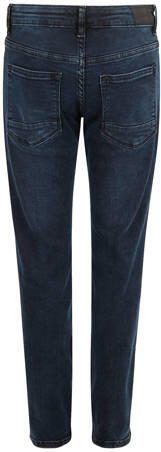 Shoeby regular fit jeans blueblack Blauw Jongens Stretchdenim Effen 128 - Foto 2
