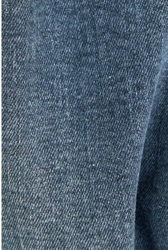 Shoeby regular fit jeans medium blue denim Blauw Jongens Stretchdenim Effen 110 - Foto 3