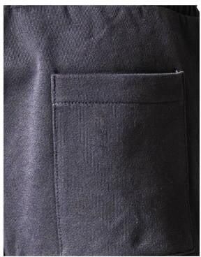 Shoeby regular fit sweatshort antraciet Korte broek Grijs Jongens Katoen 158 164 - Foto 3
