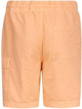 Shoeby regular fit sweatshort oranje Korte broek Jongens Katoen Effen 134 140 - Foto 3