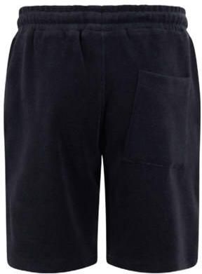 Shoeby regular sweatshort zwart Korte broek Jongens Katoen Effen - Foto 4