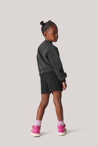 Shoeby skort zwart Rok Meisjes Polyester Effen 122 128