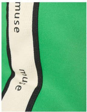 Shoeby straight fit broek groen Meisjes Polyester Effen 170 176 - Foto 3