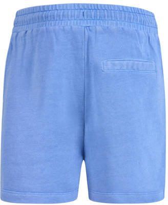 Shoeby sweatshort blauw Korte broek Meisjes Katoen Effen 134 140