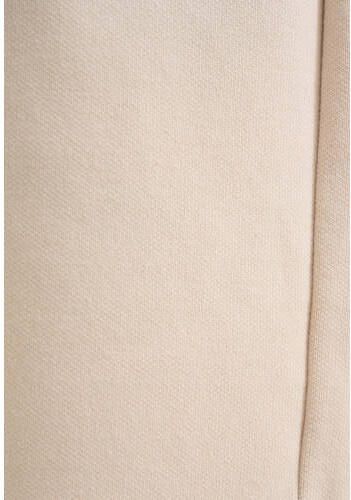 Shoeby sweatshort zand Korte broek Beige Jongens Katoen Effen 110 116 - Foto 2