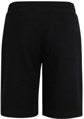 Shoeby sweatshort zwart Jongens Katoen Effen 146 152