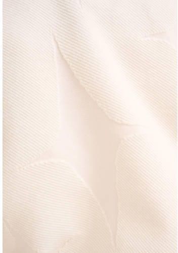 Shoeby T-shirt ecru Meisjes Polyester Ronde hals Effen 110 116 - Foto 2