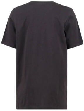 Shoeby T-shirt met printopdruk Grijs Jongens Katoen Ronde hals Printopdruk 146 152