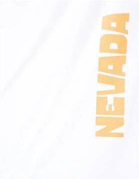 Shoeby T-shirt wit Jongens Katoen Ronde hals Effen 158 164