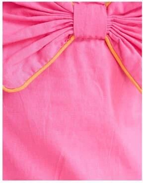 Shoeby top roze Meisjes Katoen Vierkante hals Effen 158 164