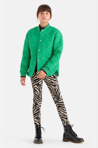 Shoeby top zwart Meisjes Katoen Col Effen 158 164 - Foto 5
