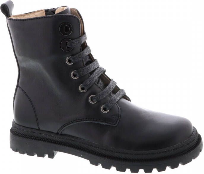 SHOESME Meisjes Boots Nt21w005 Zwart - Foto 5