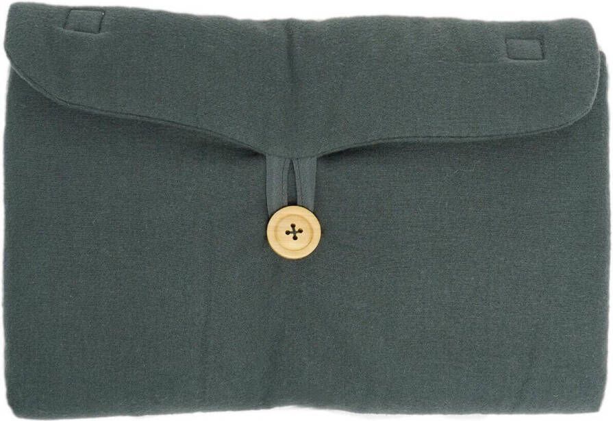 Snoozebaby verschoonmatje Easy Changing Dark Green Groen