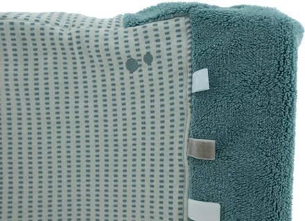 Snoozebaby aankleedkussenhoes Happy Dressing (45 x 70cm) Groen - Foto 2