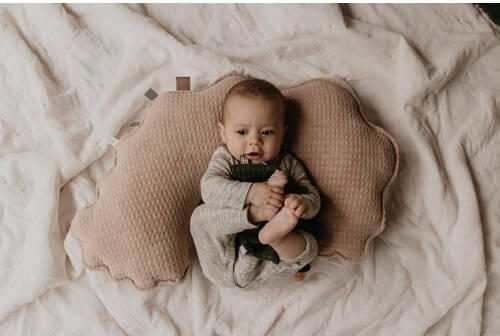 Snoozebaby boxpak Mystic Mint Groen Katoen V-hals All over print 50 56 - Foto 2