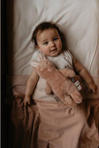 Snoozebaby baby slaapzak Stone Beige Babyslaapzak Grijs 90-110