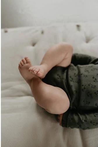 Snoozebaby speelkleed C ful Playing Boxkleed Groen