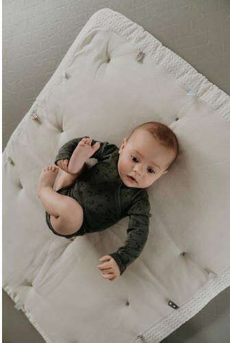 Snoozebaby speelkleed C ful Playing Boxkleed Groen - Foto 4