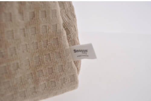 Snoozebaby toilettas Big Desert Sand Beige Katoen - Foto 3