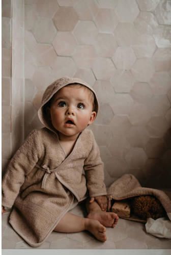 Snoozebaby toilettas Small Desert Sand Beige Katoen - Foto 2