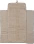 Snoozebaby verschoonmatje Easy Changing Desert Sand Beige - Thumbnail 2