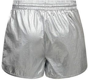 Sofie Schnoor casual short zilver Korte broek Meisjes Polyester Effen 152