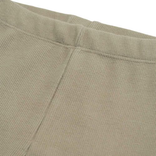Sofie Schnoor Petit by baby slim fit broek olijfgroen Stretchkatoen 56 - Foto 2