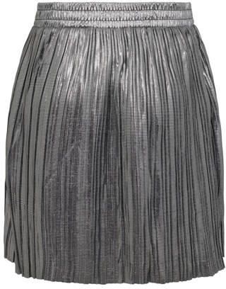 Sofie Schnoor rok zilver Meisjes Polyester 176 | Rok van