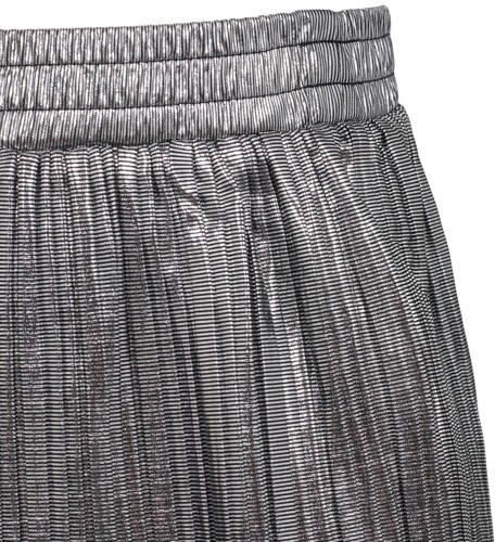 Sofie Schnoor rok zilver Meisjes Polyester 176 | Rok van - Foto 2