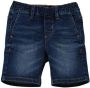 S.Oliver RED LABEL Korte jeans met steekzakken opzij - Thumbnail 3