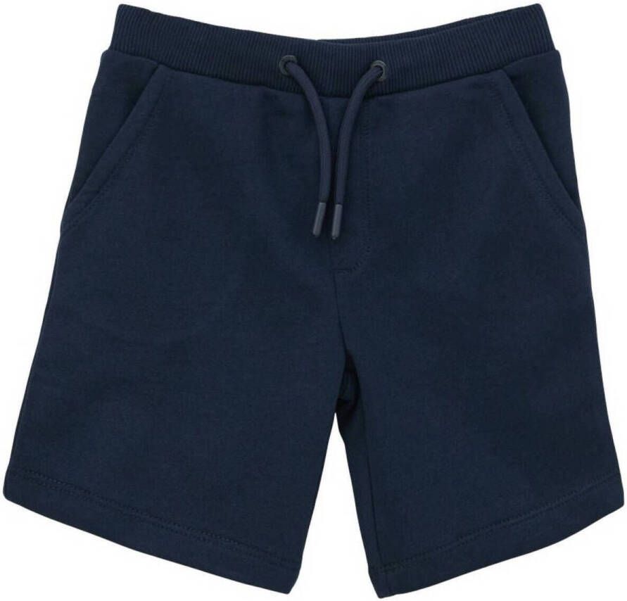 S.Oliver RED LABEL Sweatshorts met steekzakken