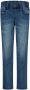 S.Oliver regular fit jeans donkerblauw Jongens Polyester 116 - Thumbnail 3