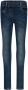 S.Oliver regular fit jeans blauw Meisjes Katoen Effen 128 - Thumbnail 2