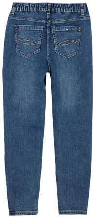 S.Oliver RED LABEL High rise relaxed fit jeans met contrastnaden - Foto 3