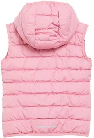 S.Oliver bodywarmer roze Meisjes Polyester Capuchon Effen - Foto 4