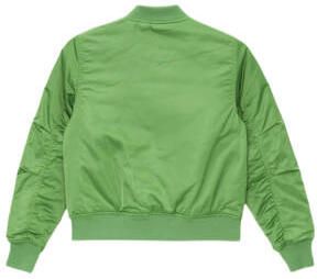 S.Oliver RED LABEL Bomberjack met geplooide details aan de achterkant van de mouwen - Foto 2