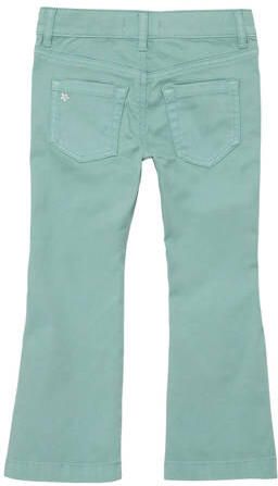 S.Oliver RED LABEL Flared jeans met bloemenstitching - Foto 3