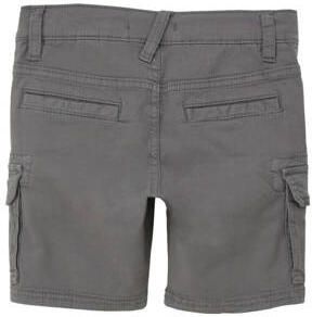 S.Oliver RED LABEL Regular fit korte cargobroek met achterzakken - Foto 3