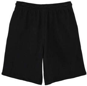 S.Oliver casual short zwart Korte broek Jongens Katoen Effen 140