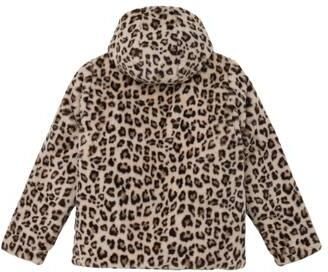 S.Oliver gewatteerde winterjas zwart Meisjes Polyester Opstaande kraag - Foto 4