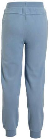 S.Oliver joggingbroek lichtblauw Jongens Sweat Effen 140
