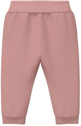 S.Oliver katoenen babybroek oudroze Effen - Foto 3