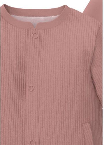 S.Oliver katoenen sweatvest roze Meerkleurig - Foto 2