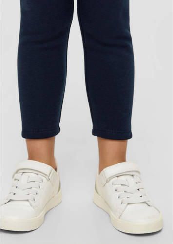 S.Oliver legging donkerblauw Meisjes Polyester Effen 104 - Foto 2