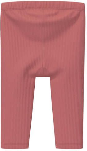 S.Oliver legging roze Broek Meisjes Stretchkatoen Effen - Foto 3