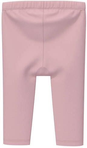 S.Oliver legging roze Meisjes Stretchkatoen Effen - Foto 3